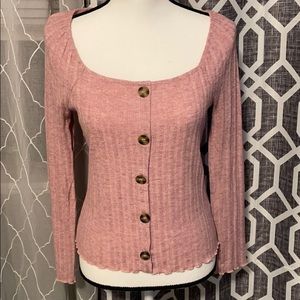 💗 super cute & comfortable long sleeve top 💓